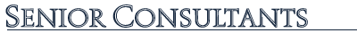HWTSK Senior Consultants